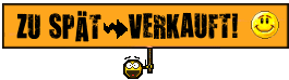 verkauft